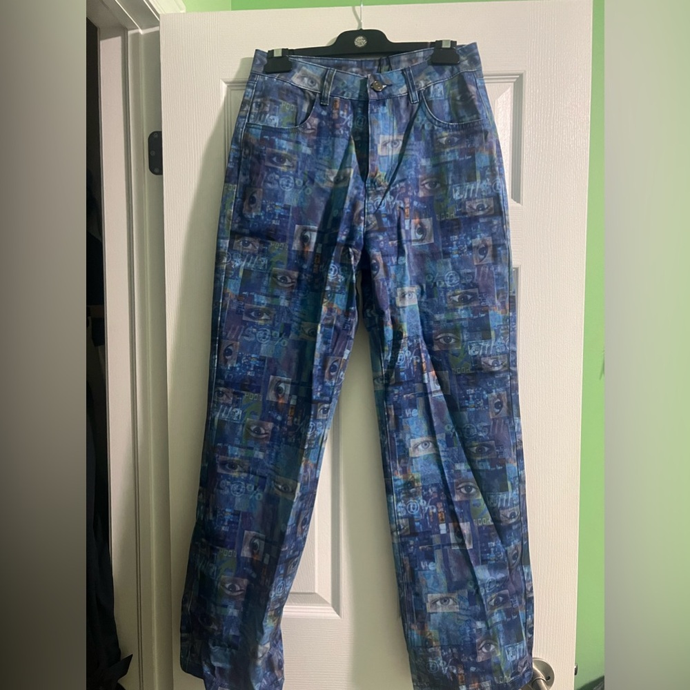 Ragged priest eye pants